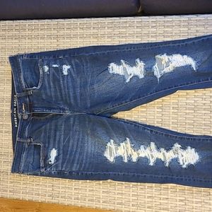 American eagle size 12